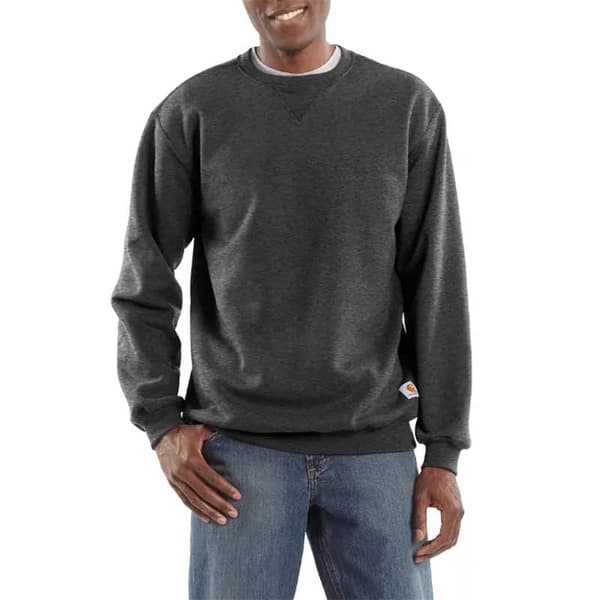 Carhartt Loose Fit Sweatshirt K124 Grå S