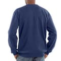 Pikkukuva 2 / 2: Carhartt Loose Fit Collegepaita K124 Sininen XL