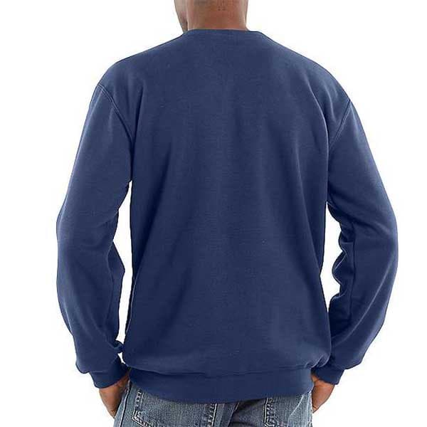 Carhartt Loose Fit Collegepaita K124 Sininen XL