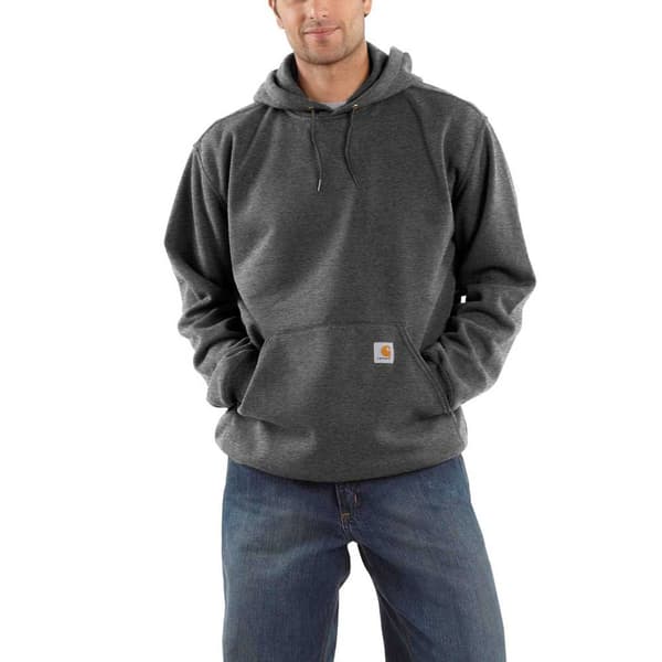 Carhartt Luvtröja Midweight Loose Fit Grå M