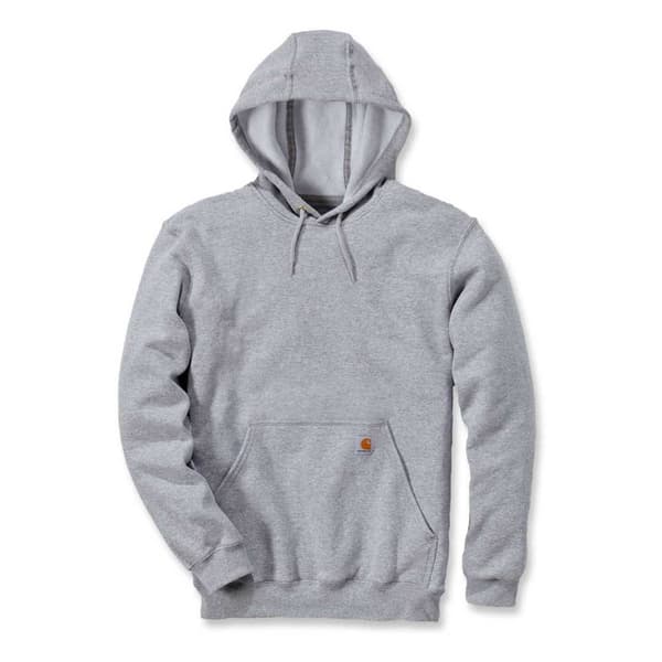 Carhartt Luvtröja Midweight Loose Fit Grå XS
