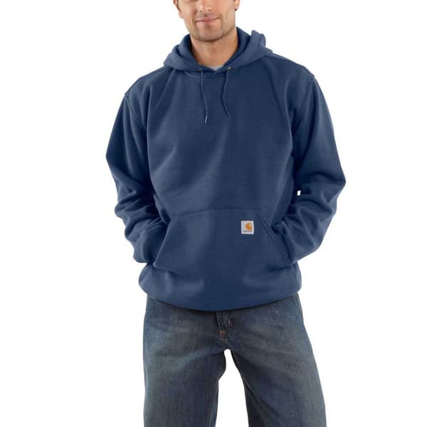 Carhartt Hættetrøje Midweight Loose Fit Blå L