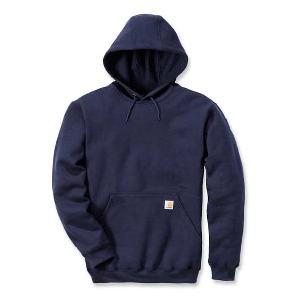 Carhartt Luvtröja Midweight Loose Fit Blå 2XL