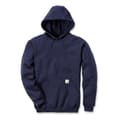 Miniatyrbild 2 av 2: Carhartt Luvtröja Midweight Loose Fit Blå 2XL