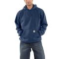 Miniatyrbild 1 av 2: Carhartt Luvtröja Midweight Loose Fit Blå 2XL
