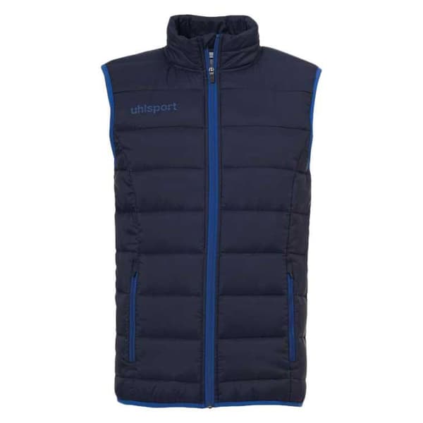 Uhlsport Väst Essential Ultra Lite Down Blå 116 cm
