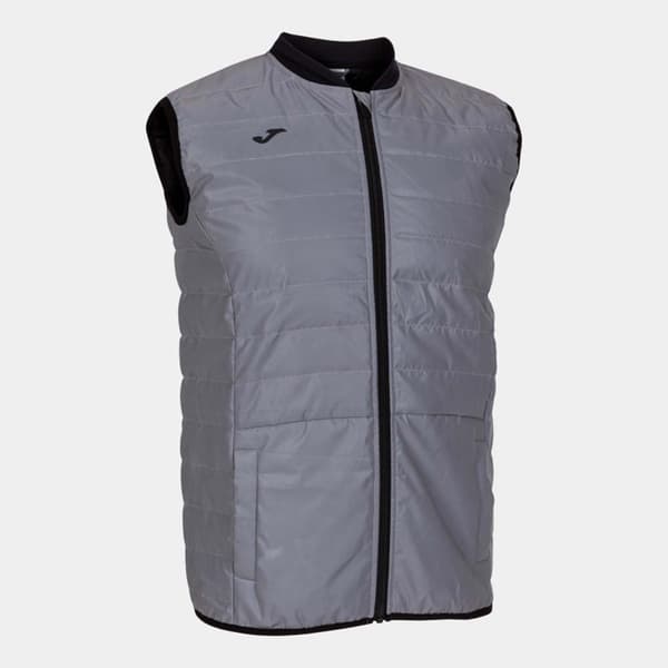 Joma Väst R-night Grå M Man