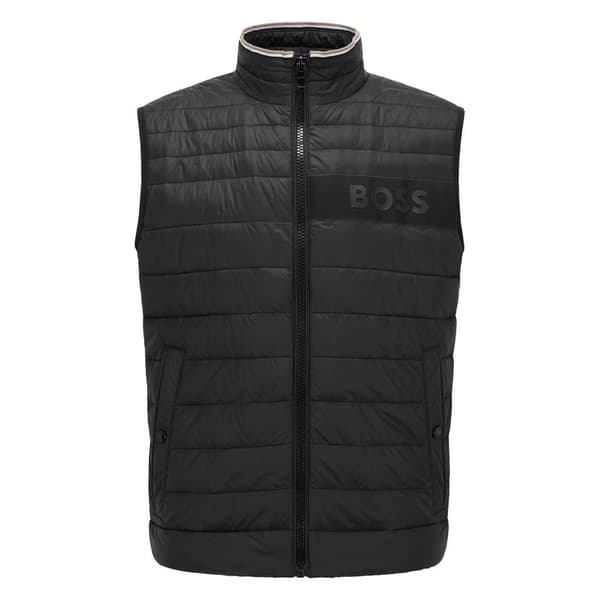 Boss Vest Darolan Sort 50 Mand