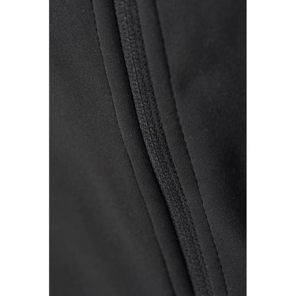 Craft Vest Warm Sort L Mand