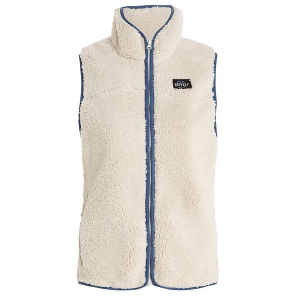 Protest Vest Bodhi Beige L Kvinde