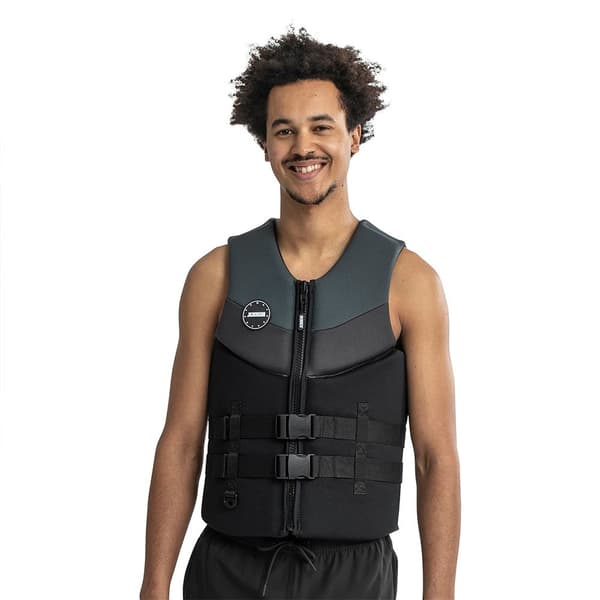 Jobe Vest Neoprene Grå L