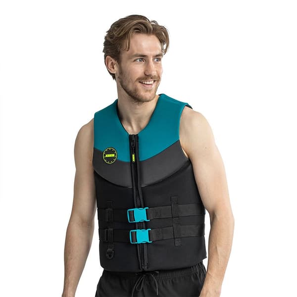 Jobe Flytväst Neoprene Grönt XL