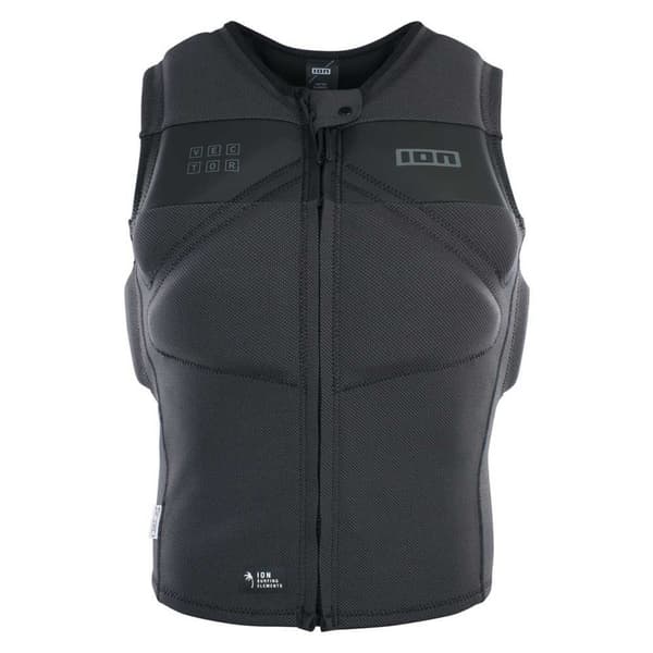 Ion Skyddsväst Vector Select Svart XL