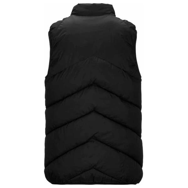 Kappa Väst Viatto Svart 3XL Man