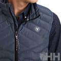 Pikkukuva 3 / 5: Ariat Liivi Ideal Down Harmaa M