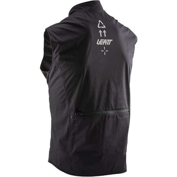 Leatt Liivi Race Musta XL Mies