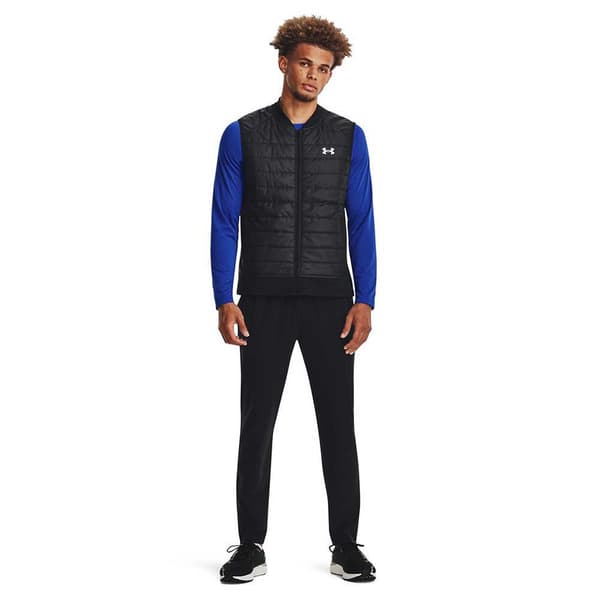 Under Armour Vest Storm Insulted Run Sort S Mand