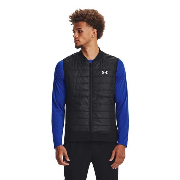 Under Armour Vest Storm Insulted Run Sort S Mand