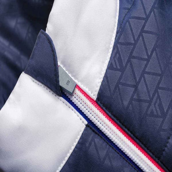 Tecnifibre Ærmeløs Vest Blå S Mand