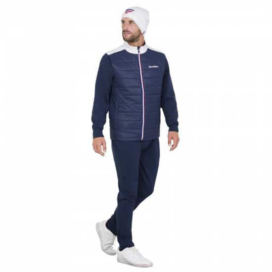 Tecnifibre Ærmeløs Vest Blå S Mand