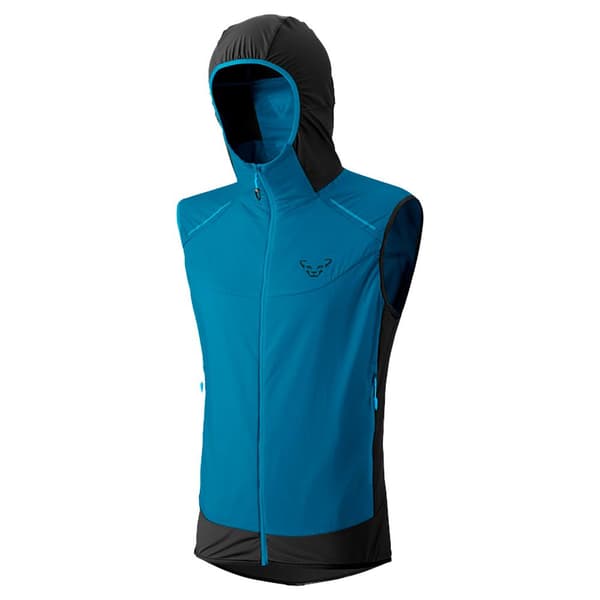 Dynafit Väst Mezzalama 2 Polartec Alpha Blå XS Man