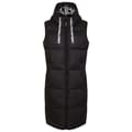 Miniatyrbillede 3 af 9: Dare2b Vest Society Sort 16 Kvinde
