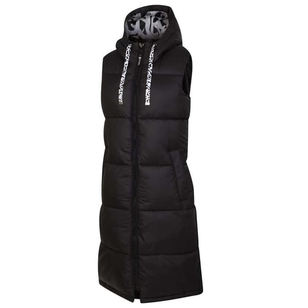 Dare2b Vest Society Sort 16 Kvinde
