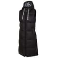 Miniatyrbillede 5 af 9: Dare2b Vest Society Sort 16 Kvinde