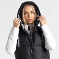 Miniatyrbillede 7 af 9: Dare2b Vest Society Sort 16 Kvinde