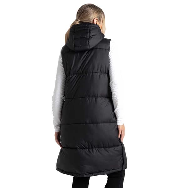 Dare2b Vest Society Sort 16 Kvinde