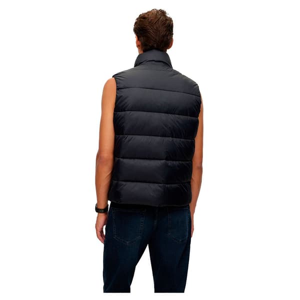 Hugo Vest Baltino2241 10236888 01 Grå M Mand