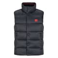 Miniatyrbillede 3 af 5: Hugo Vest Baltino2241 10236888 01 Grå 2XL Mand