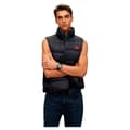 Miniatyrbillede 1 af 5: Hugo Vest Baltino2241 10236888 01 Grå 2XL Mand