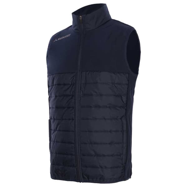 Mercury Equipment Vest Softshell Performance Blå 12 Years