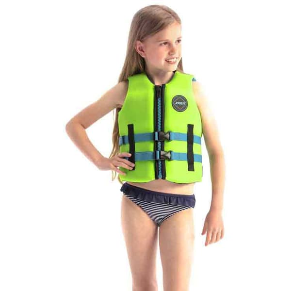 Jobe Neoprene Grönt 116 cm