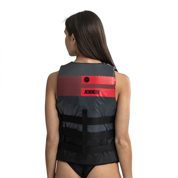 Jobe Väst 4 Buckle Svart XL