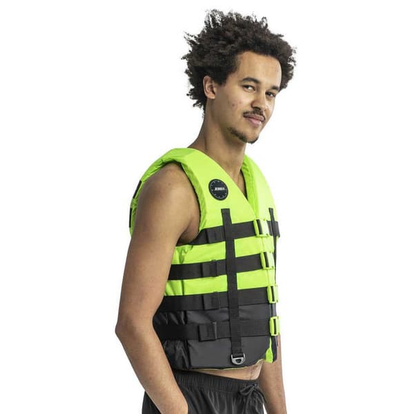 Jobe Vest 4 Buckle Gul L