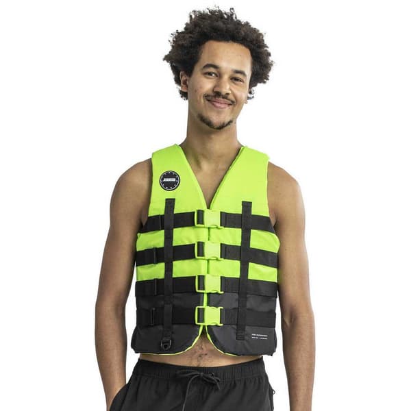 Jobe Väst 4 Buckle Gul L