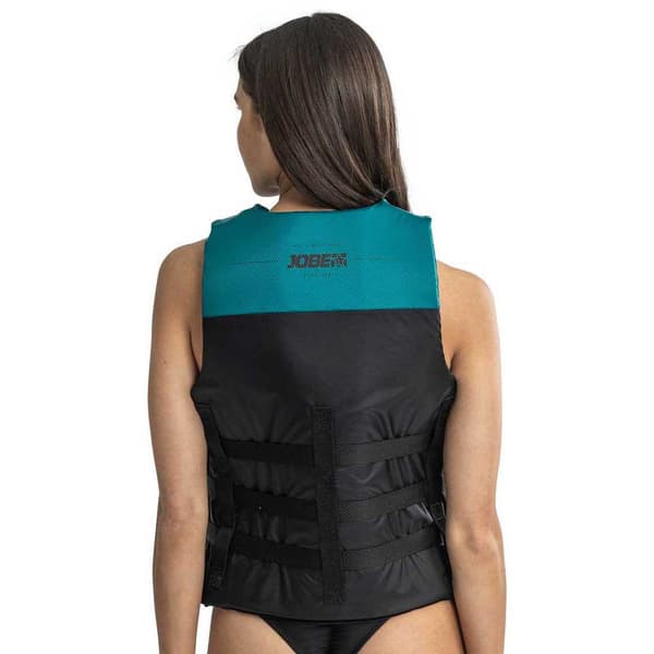 Jobe Väst Dual Grönt,Svart 4XL-5XL