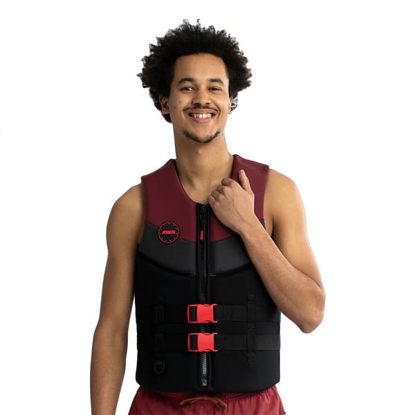 Jobe Väst Neoprene Röd XL