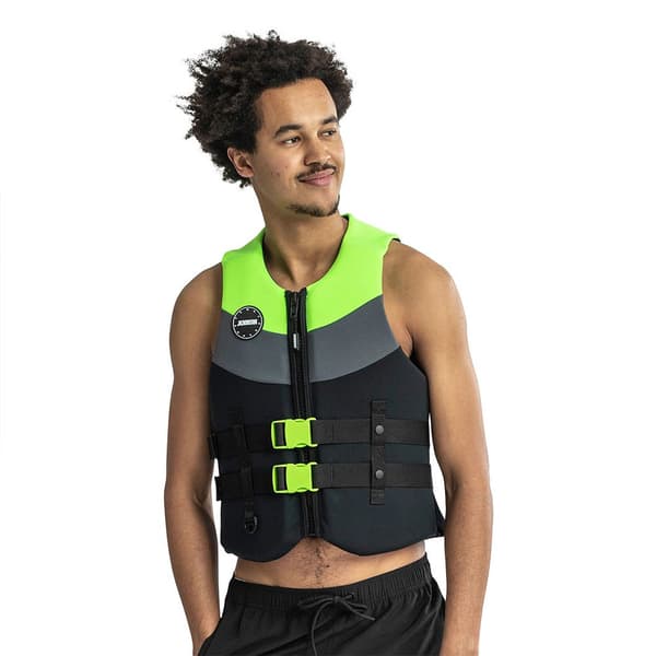 Jobe Flytväst Neoprene Grönt XL