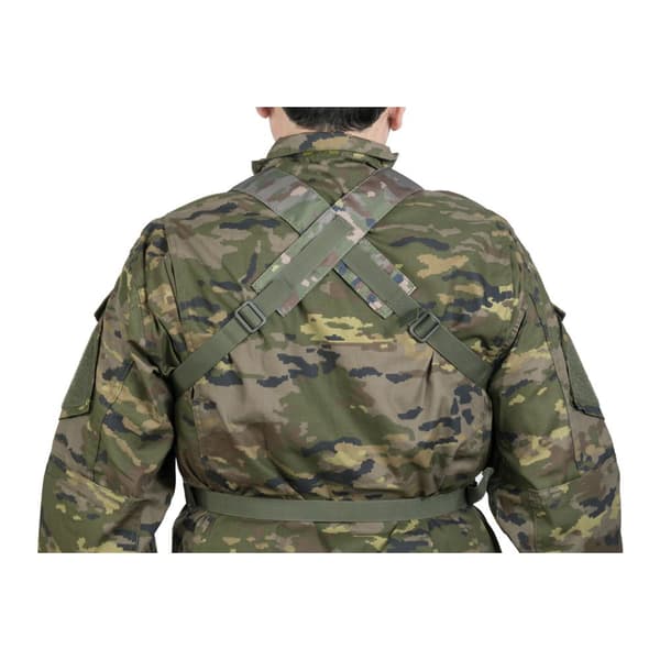 Delta Tactics Väst Force Mk1 Grönt  Man