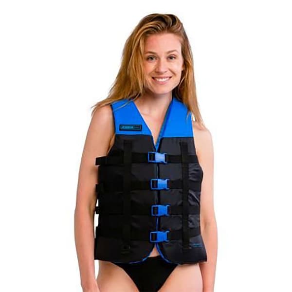 Jobe Flytväst Dual Blå 2XL-3XL