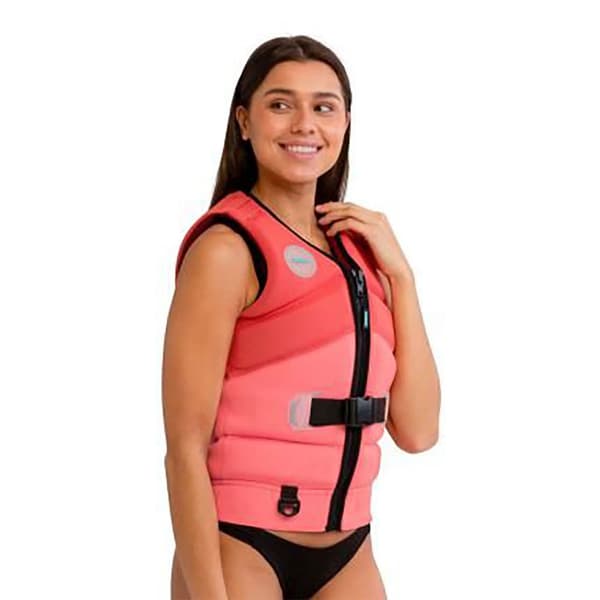 Jobe Kvinde Redningsvest Unify Rosa M