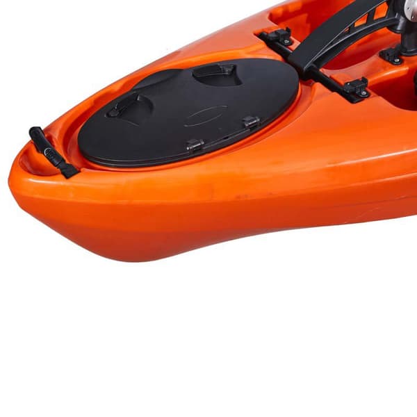 Longwave Ungdoms Flytväst Aqua Orange