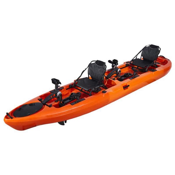 Longwave Ungdoms Flytväst Aqua Orange