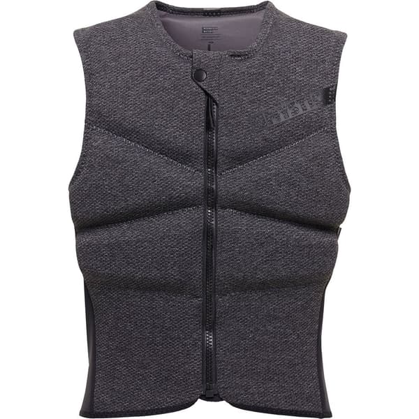 Mystic Beskyttelse Vest Block Fzip Kite Grå S