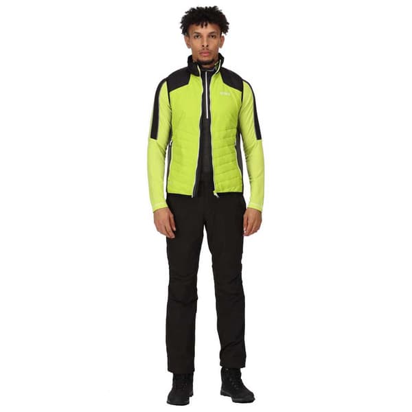 Regatta Vest Halton Vi Grøn L Mand