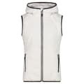 Miniatyrbillede 1 af 3: Cmp Vest Hybrid 33h1896 Hvid S Kvinde