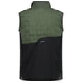 Miniatyrbillede 2 af 3: Cmp Vest 33z2927 Grøn M Mand